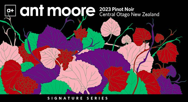 Label for Ant Moore
